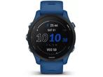 Garmin Forerunner 255 (Blauw), Sieraden, Tassen en Uiterlijk, Smartwatches, Verzenden, Zo goed als nieuw