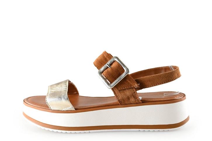Marco Tozzi sandalen in maat 39 Overig | 10% korting, Kleding | Dames, Schoenen, Overige kleuren, Zo goed als nieuw, Sandalen of Muiltjes