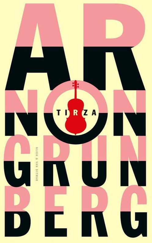 9789038812151 Tirza Arnon Grunberg, Boeken, Romans, Nieuw, Verzenden