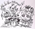 Pentekening Amerika - N.I.E. Iran rapport (lijst optie), Verzenden
