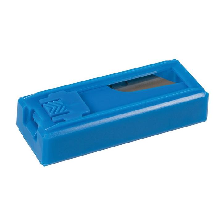 Silverline Stanleymes reservemesjes - SK5 staal - trapezi..., Doe-het-zelf en Verbouw, Gereedschap | Handgereedschap, Nieuw, Ophalen of Verzenden