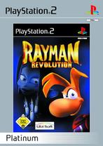Playstation 2 Rayman Revolution, Spelcomputers en Games, Games | Sony PlayStation 2, Verzenden, Zo goed als nieuw