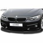 Voorspoiler Vario-X M-Pakket BMW 4 Serie F32 F33 F36 B7226, Nieuw, BMW, Voor