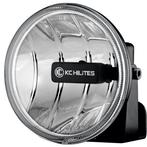 KC HiLiTES 4in. Gravity G4 LED Light 10w SAE/ECE Clear Fog, Ophalen of Verzenden, Nieuw