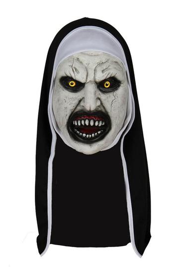 Halloween Masker Horror Nun beschikbaar voor biedingen