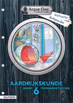 Argus Clou Aardrijkskunde Topo Toetsen groep 6, Boeken, Verzenden, Nieuw