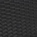 2dekans | Juskys Polyrotan Tuintafel / Bijzettafel /, Tuin en Terras, Ophalen of Verzenden, Zo goed als nieuw