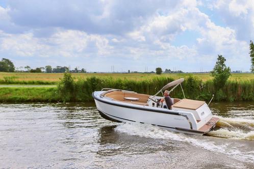 Reitdieper 635 Tender | Honda 100 pk | Sportboot Prestaties, Watersport en Boten, Speedboten, Buitenboordmotor, 70 tot 120 pk