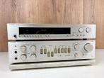 Luxman - L-116A Amplifier - T-115 Tuner Hifi-set, Nieuw