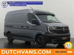 Renault Master 2.0DCi Bestelbus 2024 L2 H2 Diesel, Auto's, Euro 6, Renault, Nieuw, Zilver of Grijs