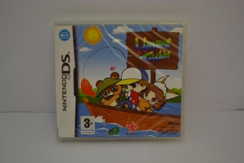 Harvest Fishing  - SEALED (DS UKV), Spelcomputers en Games, Games | Nintendo 2DS en 3DS, Zo goed als nieuw, Verzenden