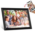 CYTEM Frameo digitale fotolijst met WiFi en familie App, Nieuw, 2 GB of meer, 8 tot 12 inch, Film