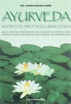 Ayurveda voor een lang en gelukkig leven 9789076771960, Verzenden, Gelezen, S. Roelsma-Somer