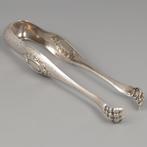 NO RESERVE - Suikertang - .800 zilver - 1850-1900
