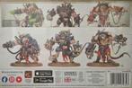 Skaven Stormfiends (Warhammer nieuw), Ophalen of Verzenden, Nieuw