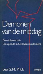 Demonen van de middag 9789026306662 Prick, Verzenden, Gelezen, Prick