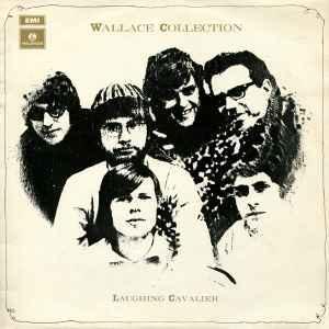 LP gebruikt - Wallace Collection - Laughing Cavalier (U.K..., Cd's en Dvd's, Vinyl | Rock, Zo goed als nieuw, Verzenden