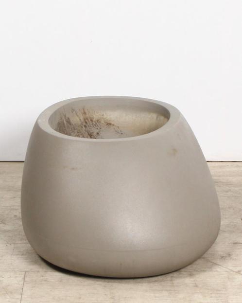 Vondom Stone Planter plantenbak 80x65x40, Huis en Inrichting, Kamerplanten, Ophalen of Verzenden