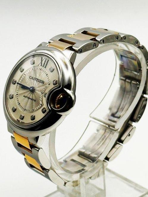 Cartier - Ballon Bleu - WE902061 - Dames - 2020+, Sieraden, Tassen en Uiterlijk, Horloges | Heren