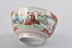 Kom - A Chinese Amsterdam Bont / Dutch decorated bowl -, Antiek en Kunst, Antiek | Overige Antiek