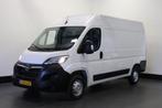 Opel Movano 2.2D 120PK L2H2 EURO 6, Stof, Gebruikt, Wit, Dealer onderhouden