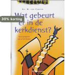 Reflector - Wat gebeurt er in de kerkdienst? 9789023930068, Boeken, Verzenden, Gelezen, M. van Campen