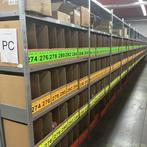 Deels gebruikte Meta/HD legbordstelling 2000x1300x600 mm