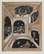M.C. Escher (1898-1972) - Métaphysique