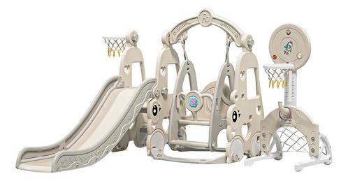Moni Toys Lunar 6-in-1 Speeltoestel 112070, Kinderen en Baby's, Speelgoed | Buiten | Speeltoestellen, Nieuw, Verzenden