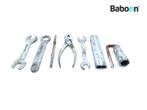 Gereedschapset Honda CBR 125 R 2007-2010 (CBR125R JC39), Motoren, Verzenden, Gebruikt