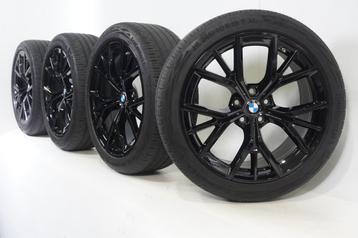 BMW 5 serie G30 G31 8 serie G14 G15 G16 845M 19 inch velgen beschikbaar voor biedingen