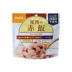 Alpha Rijst met Rode Bonen - Onisi Foods