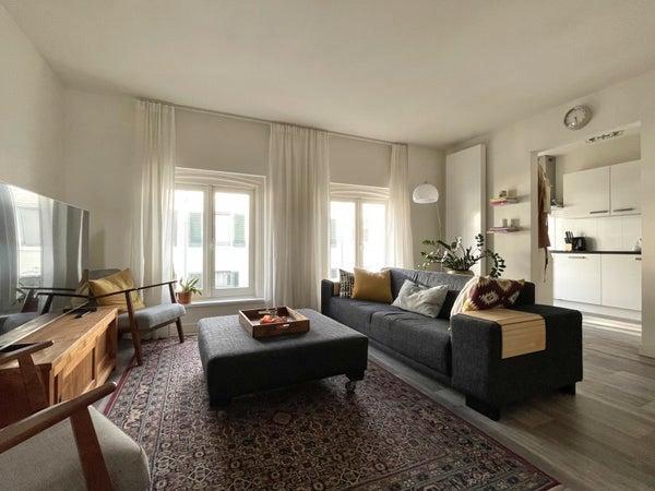 Te huur Woning/appartement in Arnhem, 2 kamer(s) 55 m², Huizen en Kamers, Huizen te huur, Direct bij eigenaar, B, Limburg, Appartement