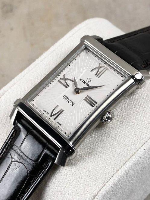 Eterna - Contessa Lady - 2410 - Dames -, Sieraden, Tassen en Uiterlijk, Horloges | Heren