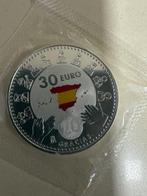 Spanje. 30 Euro 2020 Gracias  (Zonder Minimumprijs), Postzegels en Munten
