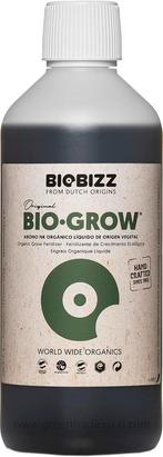 Biobizz Bio-Grow 500 ml - Groeivoeding, Ophalen of Verzenden, Nieuw