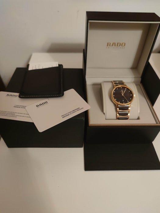 Rado - Centrix Automatic Diamonds - R30017732 - Heren - 2023, Sieraden, Tassen en Uiterlijk, Horloges | Heren