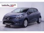 Renault Clio TCe 90pk Limited Navi 1e Eig. NAP va € 181/mnd, Stof, Gebruikt, Handgeschakeld, Start-stop-systeem