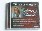 Noortje van Middelkoop - Colours of Classics, Cd's en Dvd's, Verzenden, Nieuw in verpakking