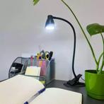 Izoxis Flexibele Bureaulamp met Clip - Ideaal voor Elke W..., Ophalen of Verzenden, Nieuw in verpakking