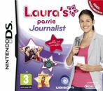 Lauras Passie Journalist (Imagine Journalist) (Nintendo DS), Spelcomputers en Games, Games | Nintendo DS, Verzenden, Gebruikt