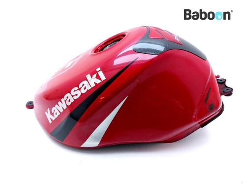 Benzine Tank Kawasaki ZX 6 R 1998-1999 (NINJA ZX-6R, Motoren, Onderdelen | Kawasaki, Gebruikt, Verzenden