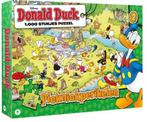 Donald Duck 2 - Picknick Perikelen Puzzel (1000 stukjes) |, Hobby en Vrije tijd, Denksport en Puzzels, Nieuw, Verzenden