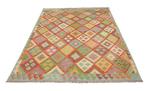 Kelim - Kelim - 233 cm - 172 cm - ongebruikt-Vintagestijl, Huis en Inrichting, Nieuw