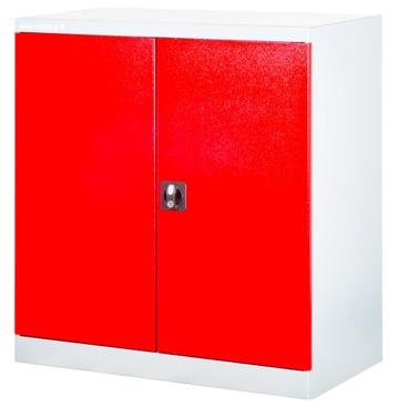Opbergkast laag 2 deurs  950x500x1000mm MW Tools beschikbaar voor biedingen