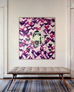Timo Wedell - Bekannt Like Banksy - XL · No Reserve, Antiek en Kunst