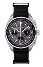 Bulova - LUNAR PILOT Meteorite - Limited Edition 4456/5000, Nieuw