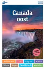 Canada Oost / ANWB wereldreisgids 9789018053321 Kurt Ohlhoff, Verzenden, Gelezen, Kurt Ohlhoff