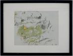 Dora Maar (1907-1997) - Paysage provençal, Antiek en Kunst