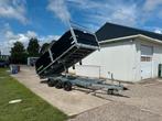 Tridem kipper black edition 400x200, 3500kg, Auto diversen, Ophalen, Nieuw